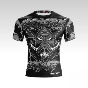 Genetic Beast Grey