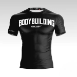 Bodybuilding Black