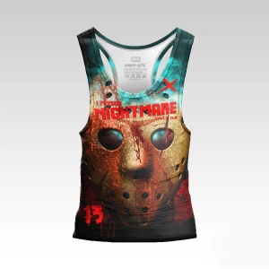 13 Jason Tank Top Męski