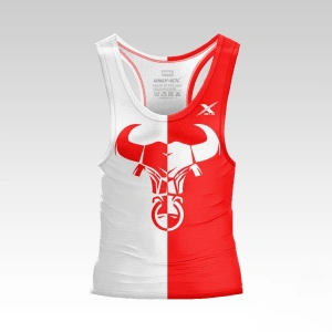 Bull Polski Byk Tank-Top Męski
