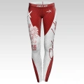 Legginsy Damskie Sportowe z Orłem Polski od Only-Bx
