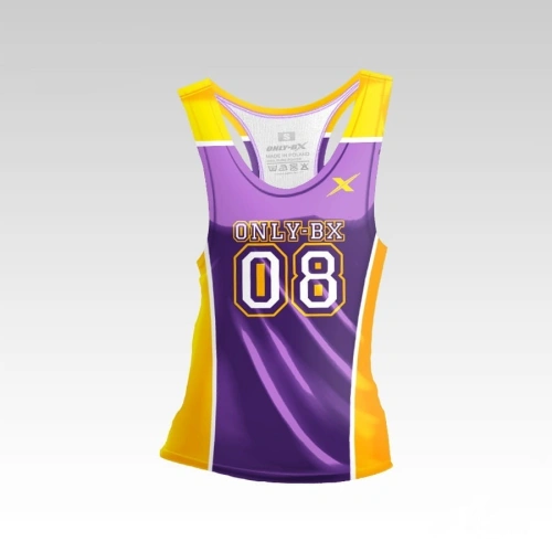 Tank Top Damski do Jogi Cheerleader