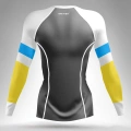 Biały Rashguard Damski Retro Rashguard-retro-pastel-tyl.jpg