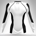 Czarno-biały Rashguard Damski Arcticuin czarno-biały-rashguard-damski-arcticuin-tyl.jpg