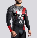 God Of The Gym Rashguard