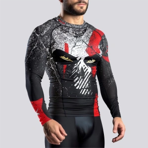 God Of The Gym Rashguard