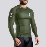 Bx Force Rashguard Męski