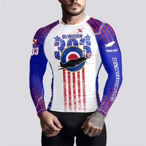 Dywizjon 303 Rashguard Męski