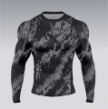  Kompresyjny rashguard do treningu EXTREME