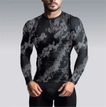 Kompresyjny rashguard do treningu EXTREME