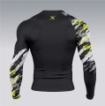 Wytrzymały rashguard do boksu Plazm