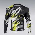 Wytrzymały rashguard do boksu Plazm