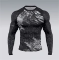  Termoaktywny rashguard na siłownię STORM