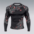 Kompresyjny Rashguard do treningu SHOCK