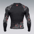 Kompresyjny Rashguard do treningu SHOCK
