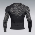 Wytrzymały rashguard do boksu Camo