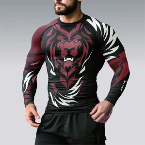 Wytrzymały rashguard do boksu Eternal