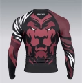 Wytrzymały rashguard do boksu Eternal