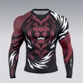 Wytrzymały rashguard do boksu Eternal