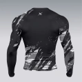  Wytrzymały rashguard do boksu Paws