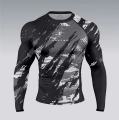  Wytrzymały rashguard do boksu Paws