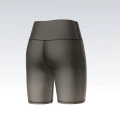 Spodenki kolarki damskie Basic Earth