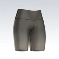 Spodenki kolarki damskie Basic Earth