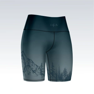 Kolarki damskie WILD GREEN