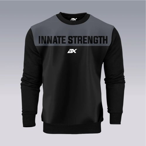Bluza STRENGTH dla Aktywnych Mężczyzn