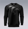Czarna Bluza Męska PANTHER
