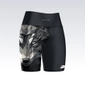Czarne kolarki damskie Ice Wolf