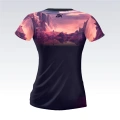 T-shirt damski crossfit Nexus