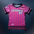 Koszulka różowa damska Zayebista