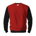 Czarno-czerwona bluza męska z napisem ATHLETIC 13b.png