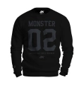 Czarna bluza termoaktywna męska Monster Czarna bluza termoaktywna męska Monster.png