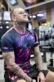 Koszulka na siłownię męska Primal-Unikalny Styl