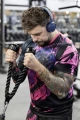 Koszulka na siłownię męska Primal-Unikalny Styl