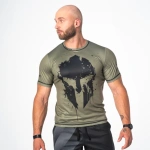 Spartan Military Koszulka Treningowa