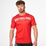 Bodybuilding Red