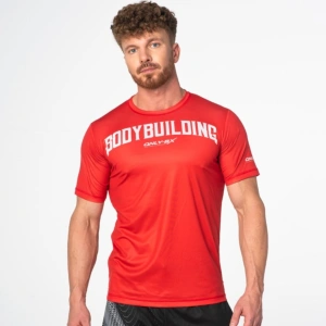 Bodybuilding Red