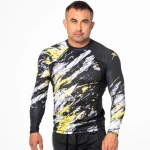 Wytrzymały rashguard do boksu Plazm