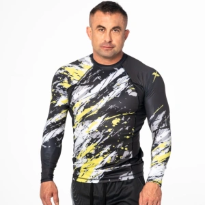Wytrzymały rashguard do boksu Plazm