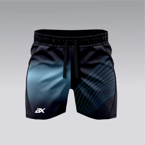 Niebieskie spodenki treningowe Predator Blue
