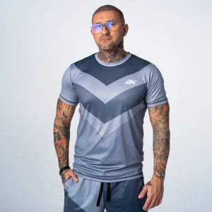 Koszulka sportowa Zig Navy