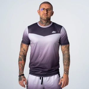 Koszulka sportowa Dynamic Purple