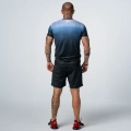Strój Sportowy na siłownię Neuron Blue Strój treningowy na siłownię Neuron Blue.png