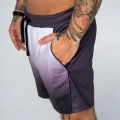 Spodenki z kieszeniami Dynamic Purple Sportowe spodenki z kieszeniami Dynamic Purple.png