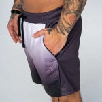 Sportowe spodenki z kieszeniami Dynamic Purple.png