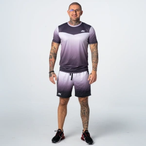 Komplet sportowy męski Dynamic Purple
