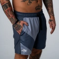 Spodenki sportowe z kieszeniami Zig Navy Spodenki z kieszeniami Zig Navy.png